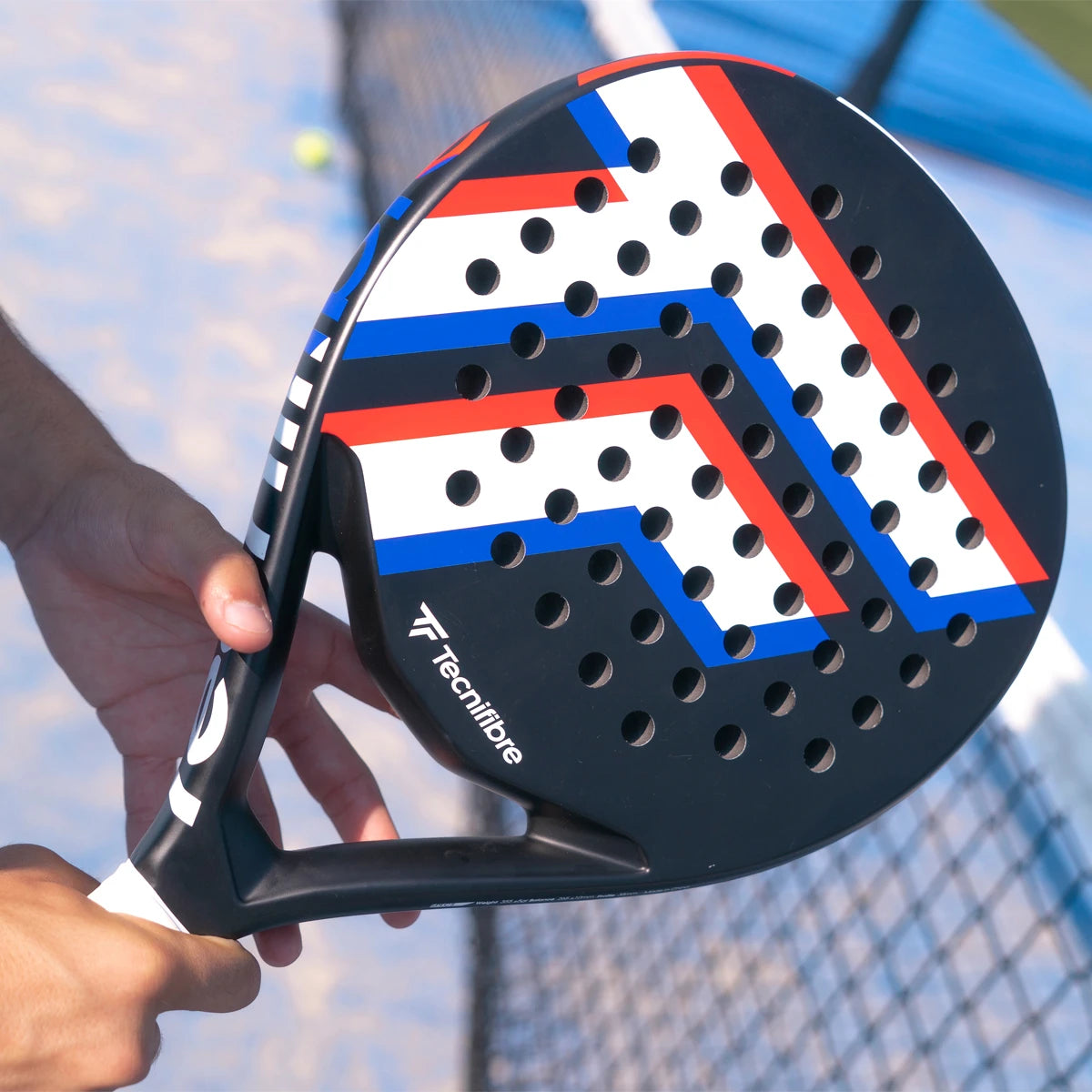 RAQUETTE DE PADEL TECNIFIBRE WALL MASTER 355