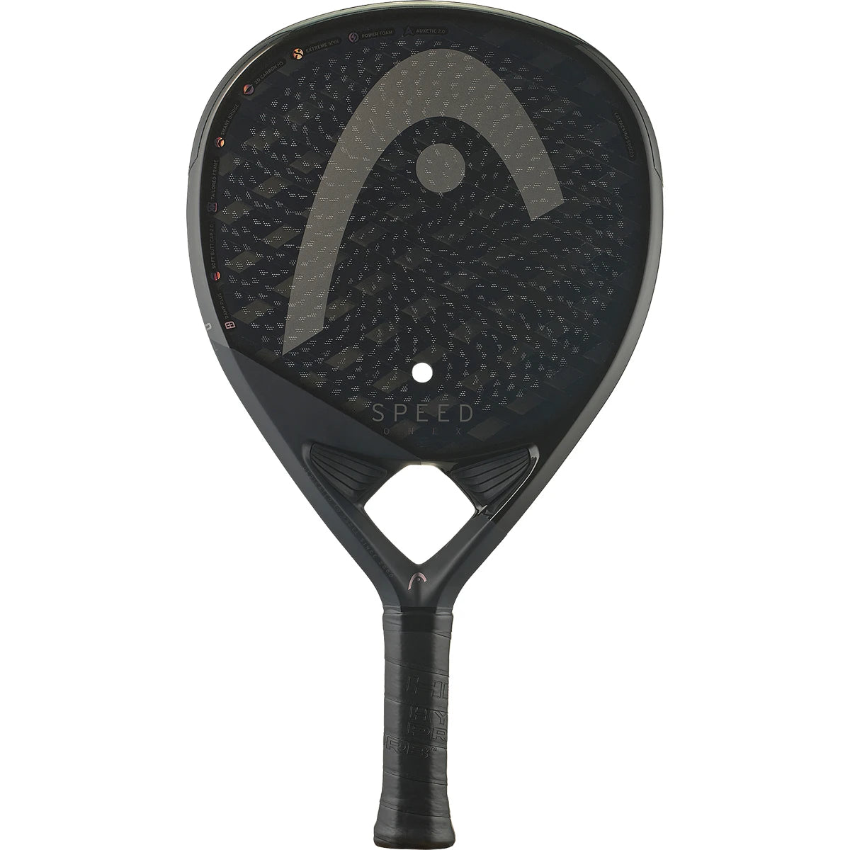 HEAD SPEED ONE X PADEL RACKET