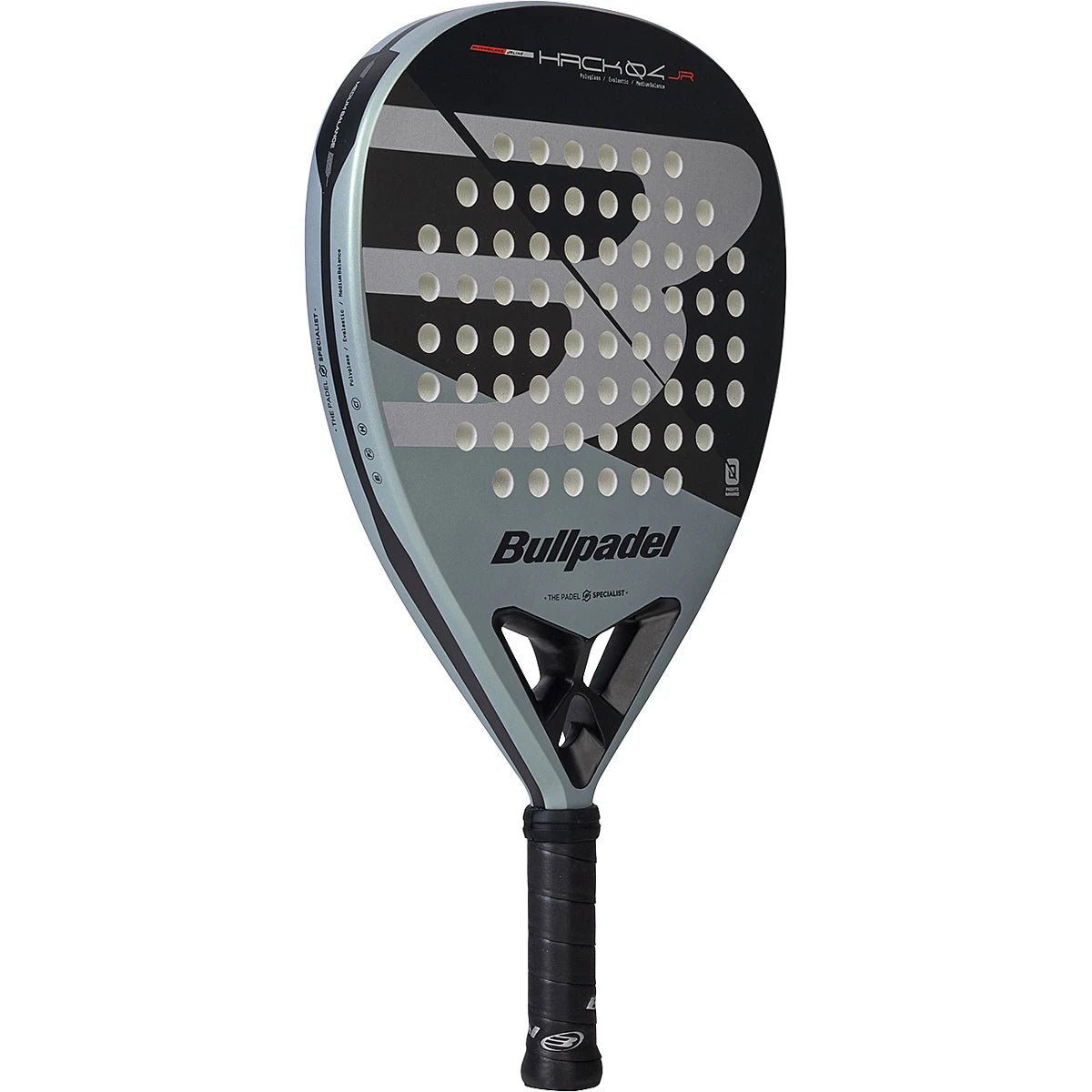 RAQUETTE PADEL BULLPADEL HACK JR 2026