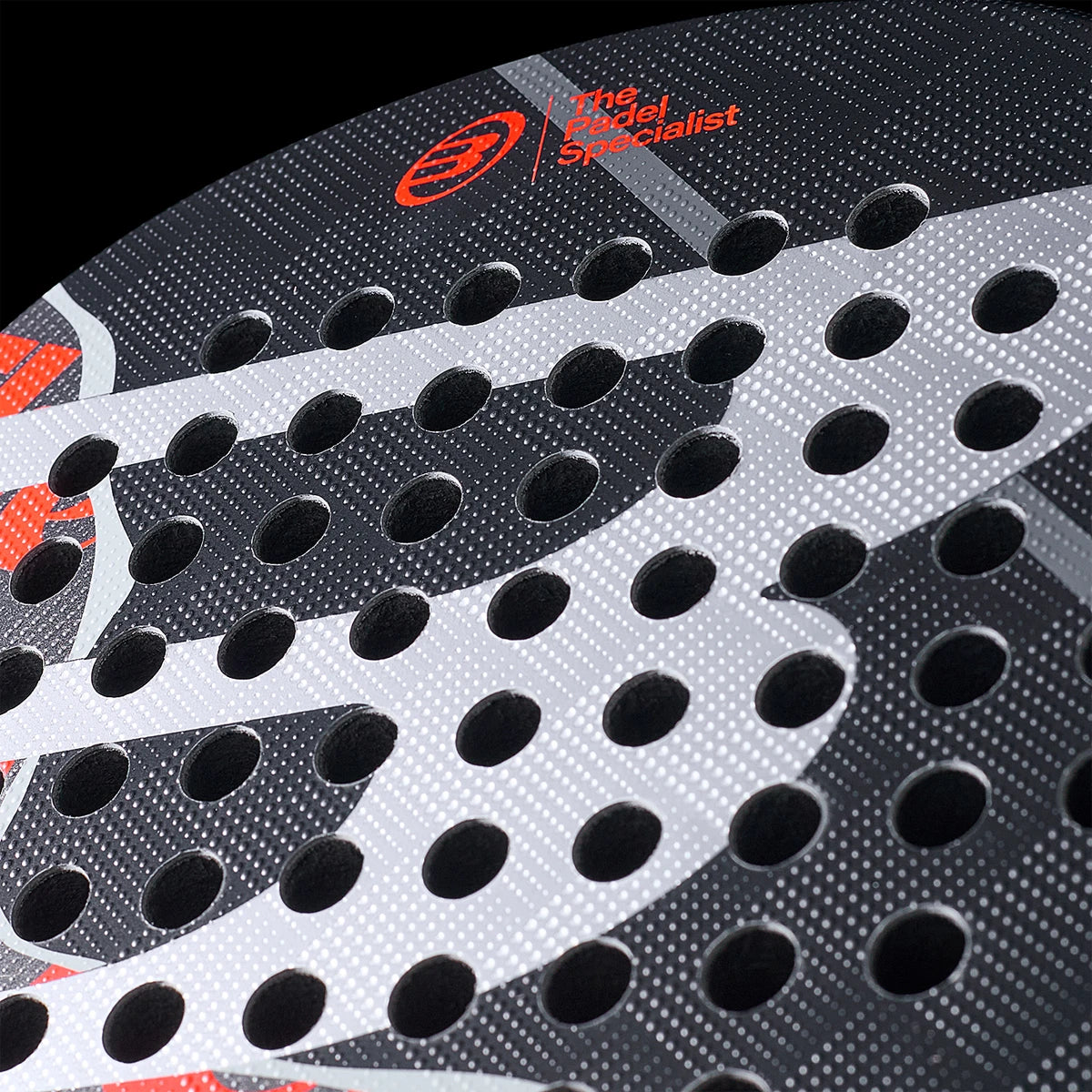 BULLPADEL IONIC CONTROL 2026 PADEL RACKET