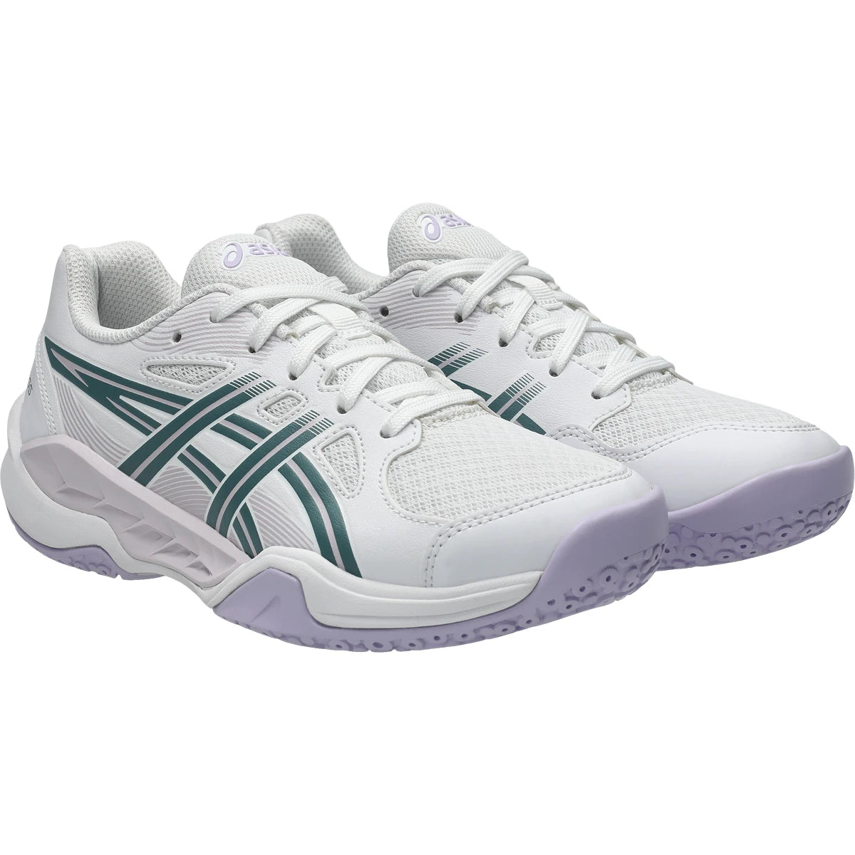 CHAUSSURES ASICS JUNIOR INDOOR GEL POWERBREAK GS