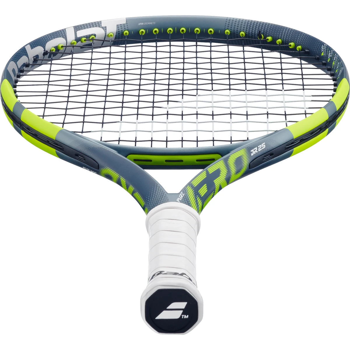 RAQUETTE BABOLAT PURE AERO JUNIOR 25 GEN9 (235 GR)