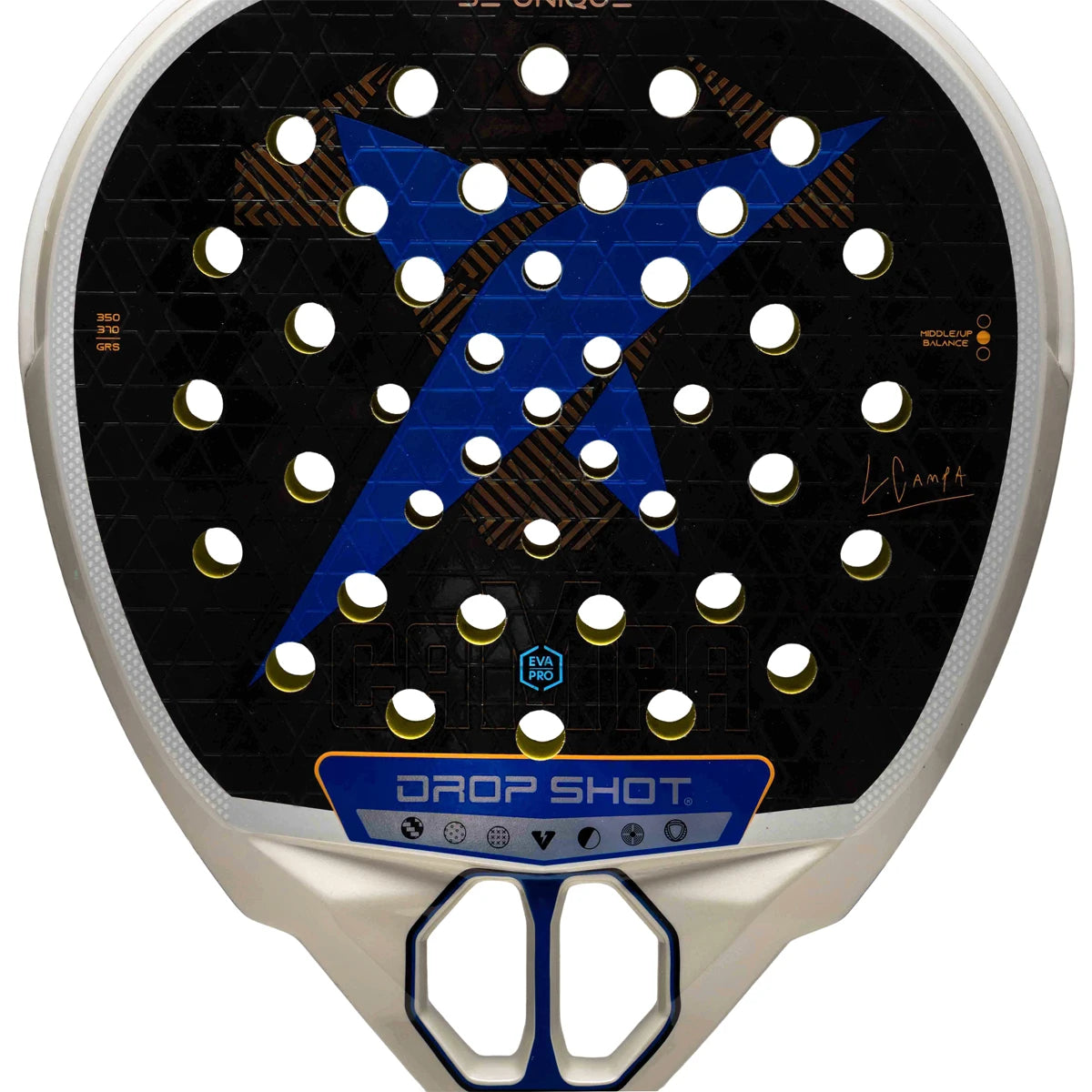 RAQUETTE PADEL DROP SHOT EXPLORER PRO ATTACK 2.0