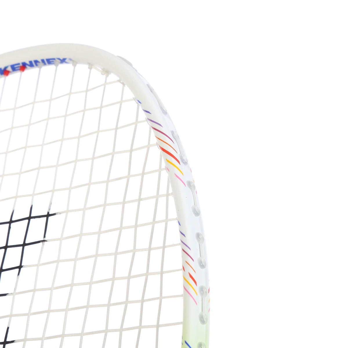 RAQUETTE DE BADMINTON PRO KENNEX POWER PRO 704 LIGHT GREEN (CORDEE)