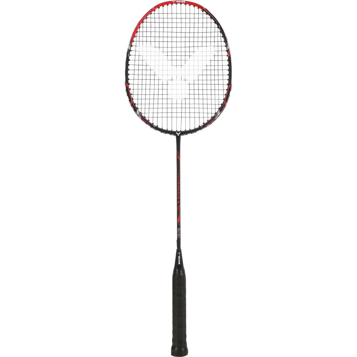 VICTOR ULTRAMATE 6 BADMINTON RACKET (STRUNG)