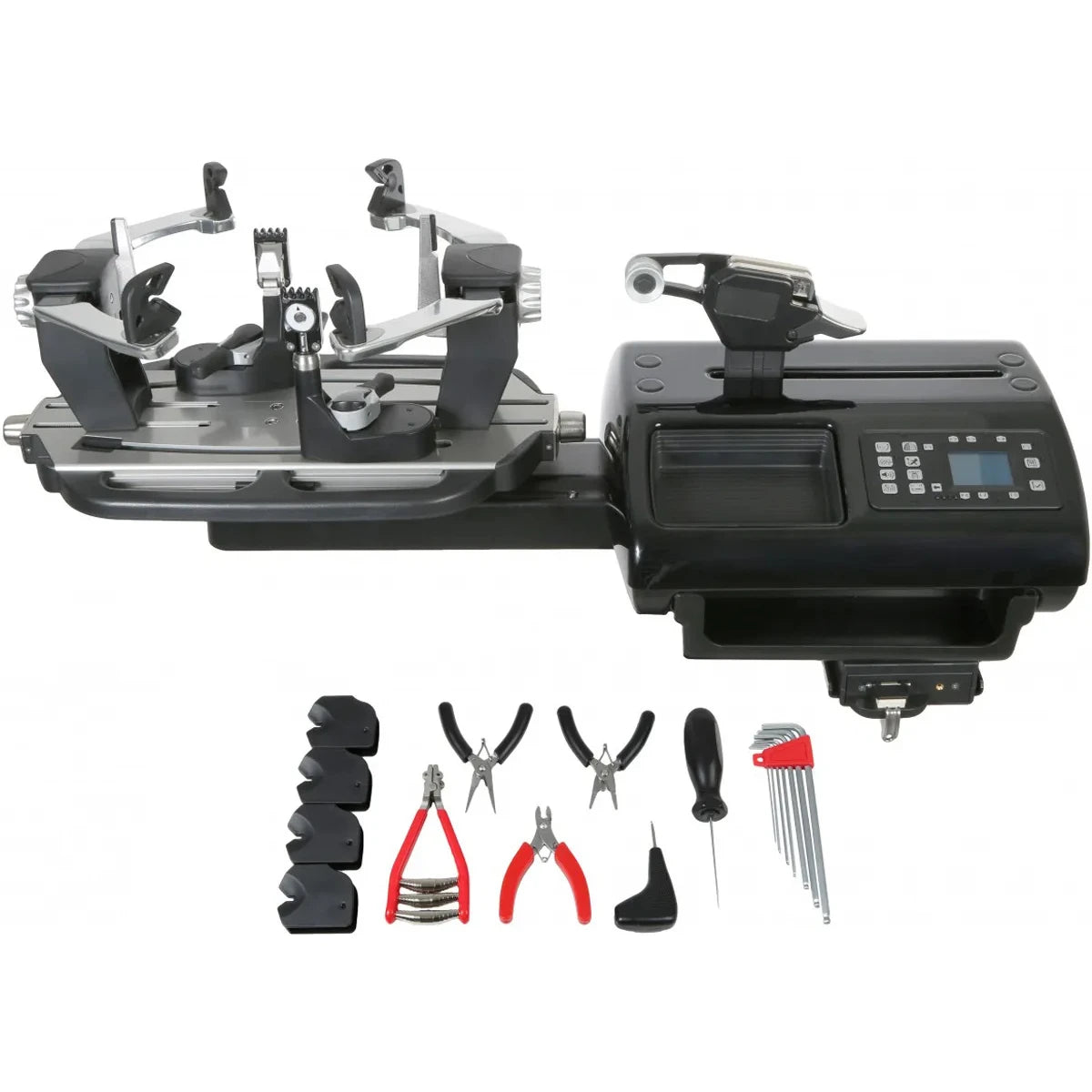 MACHINE A CORDER CB-20 ELECTRONIQUE avec pied