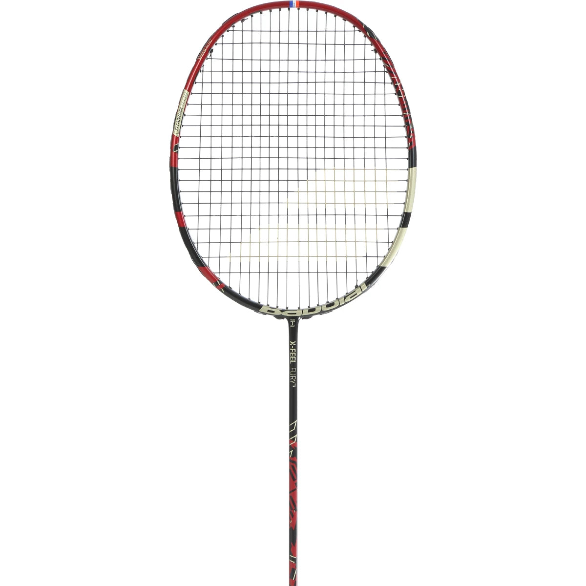RAQUETTE DE BADMINTON BABOLAT X-FEEL FURY (CORDEE)