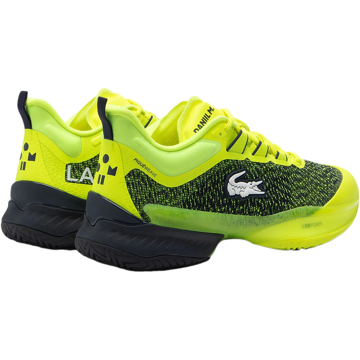 LACOSTE AG-LT ULTRA MEDVEDEV SHOES ALL SURFACES