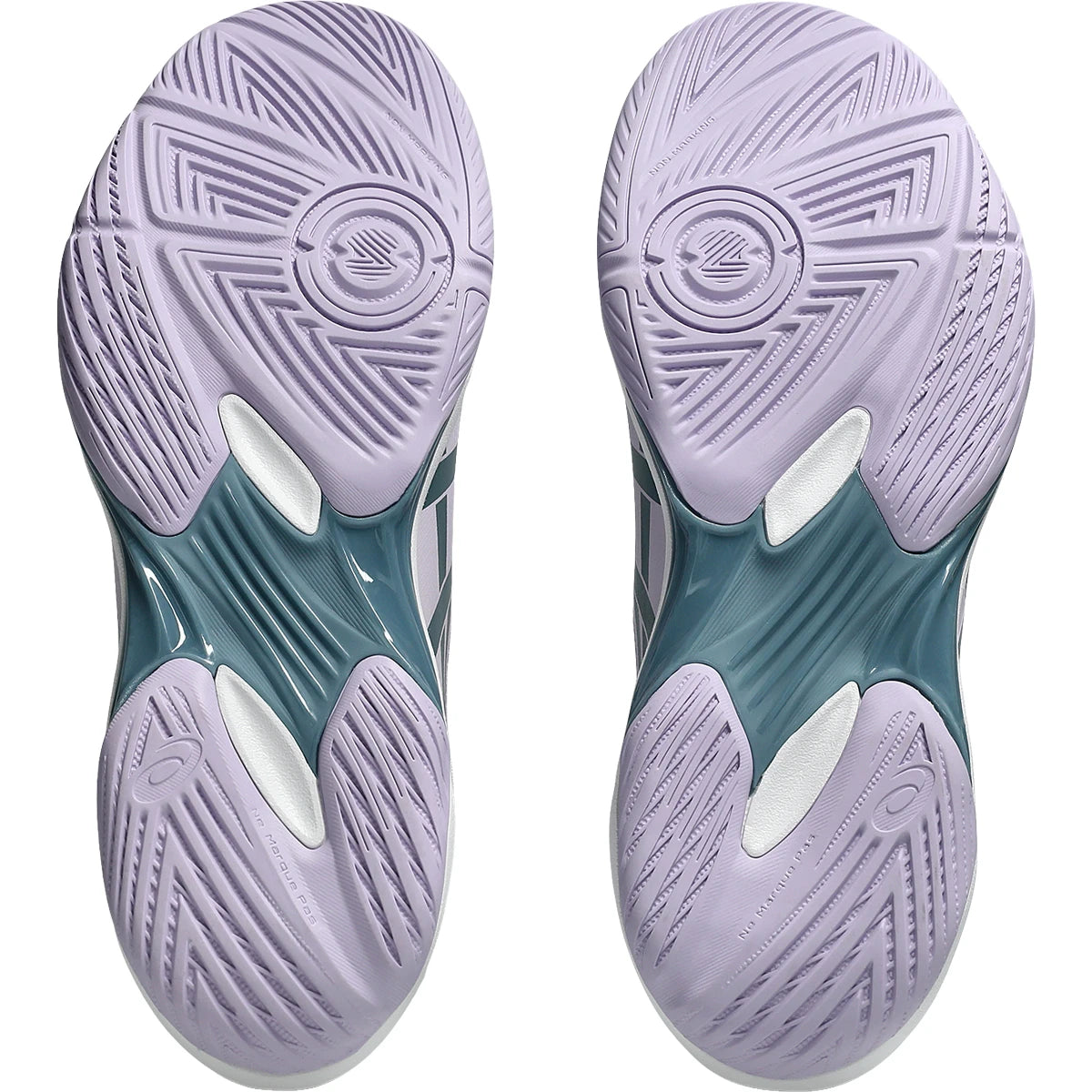 ASICS DAMENSCHUHE INDOOR GEL ROCKET 12