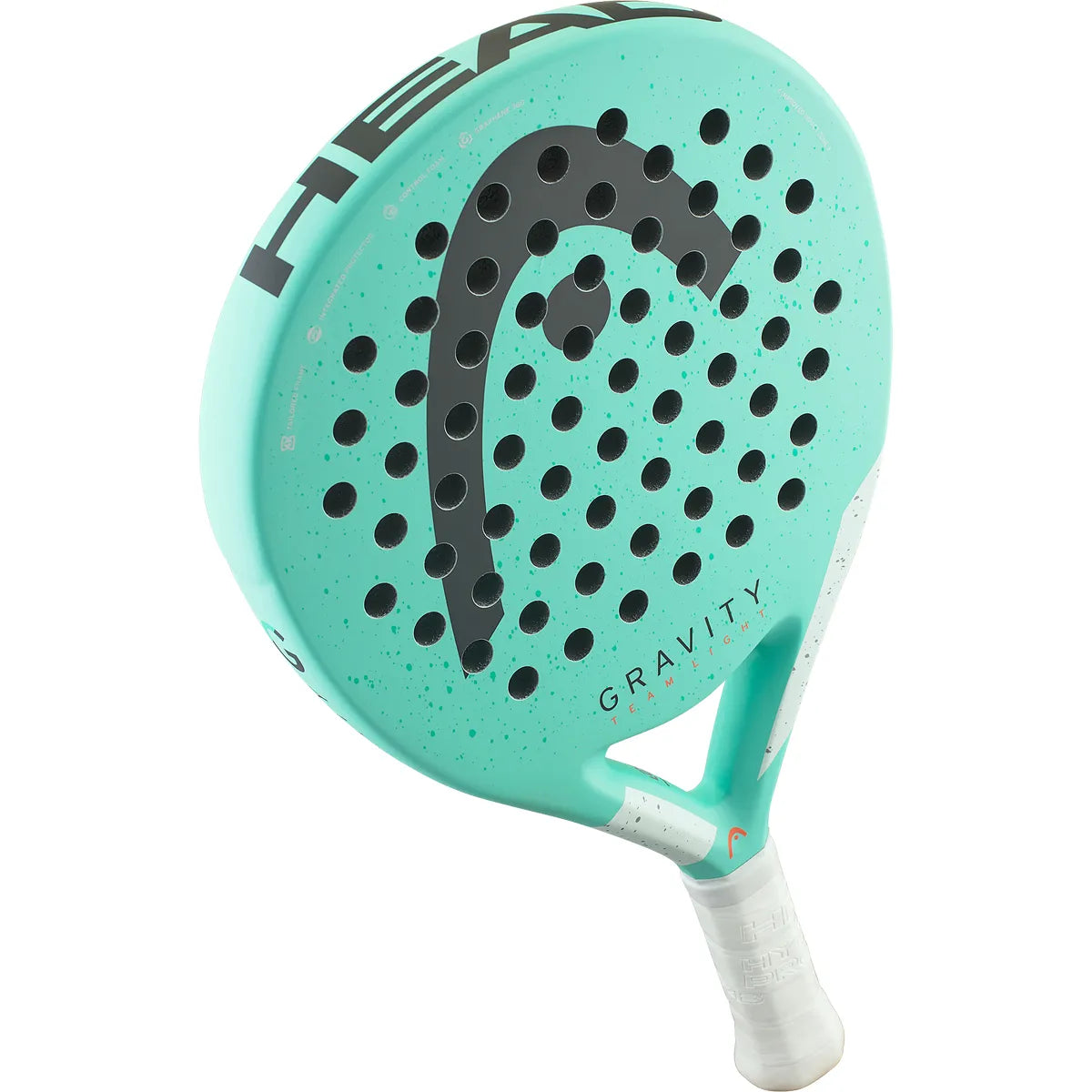 HEAD GRAVITY TEAM LIGHT PADEL RACKET (2024)