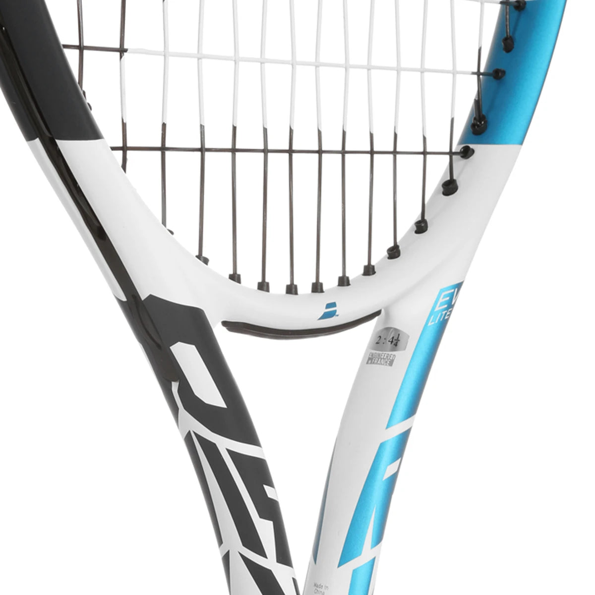RAQUETTE BABOLAT EVO DRIVE LITE FEMME (255 GR) (CORDEE)
