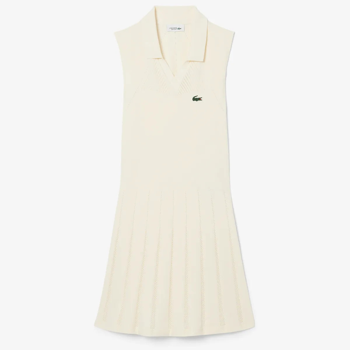 LACOSTE WOMEN'S ATHLETE MELBOURNE DRESS