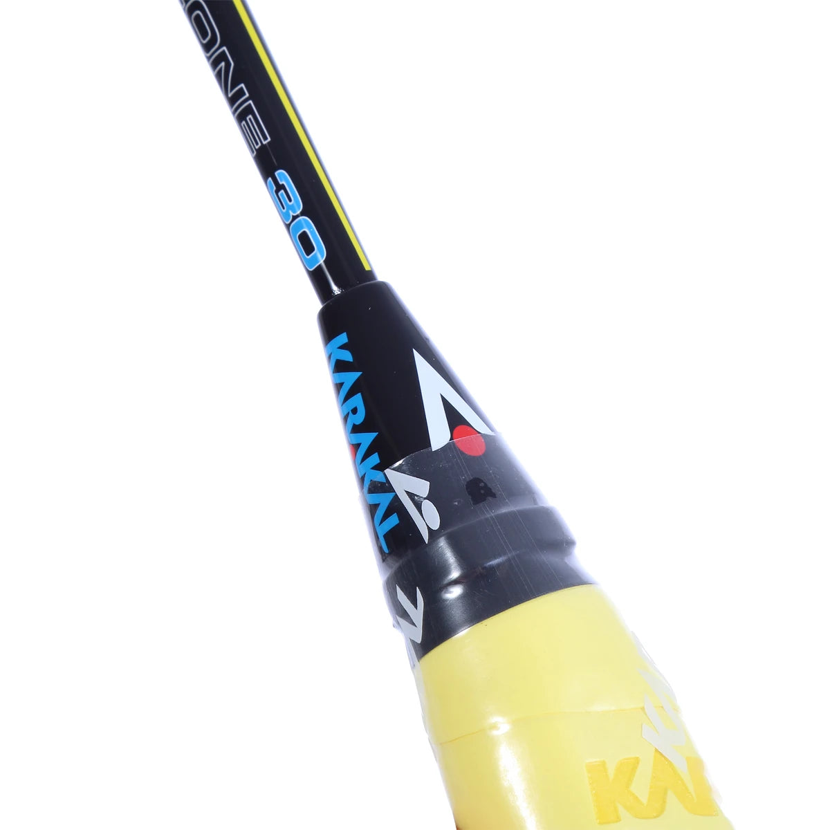 RAQUETTE DE BADMINTON KARAKAL BLACK ZONE 30 (CORDEE)