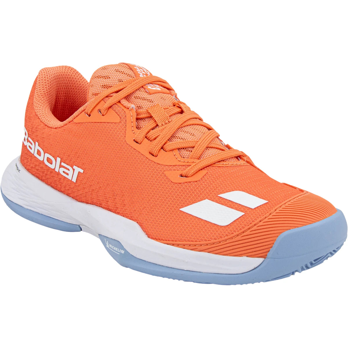 BABOLAT JUNIOREN SCHUHE JET MACH 3 ROTE ERDE