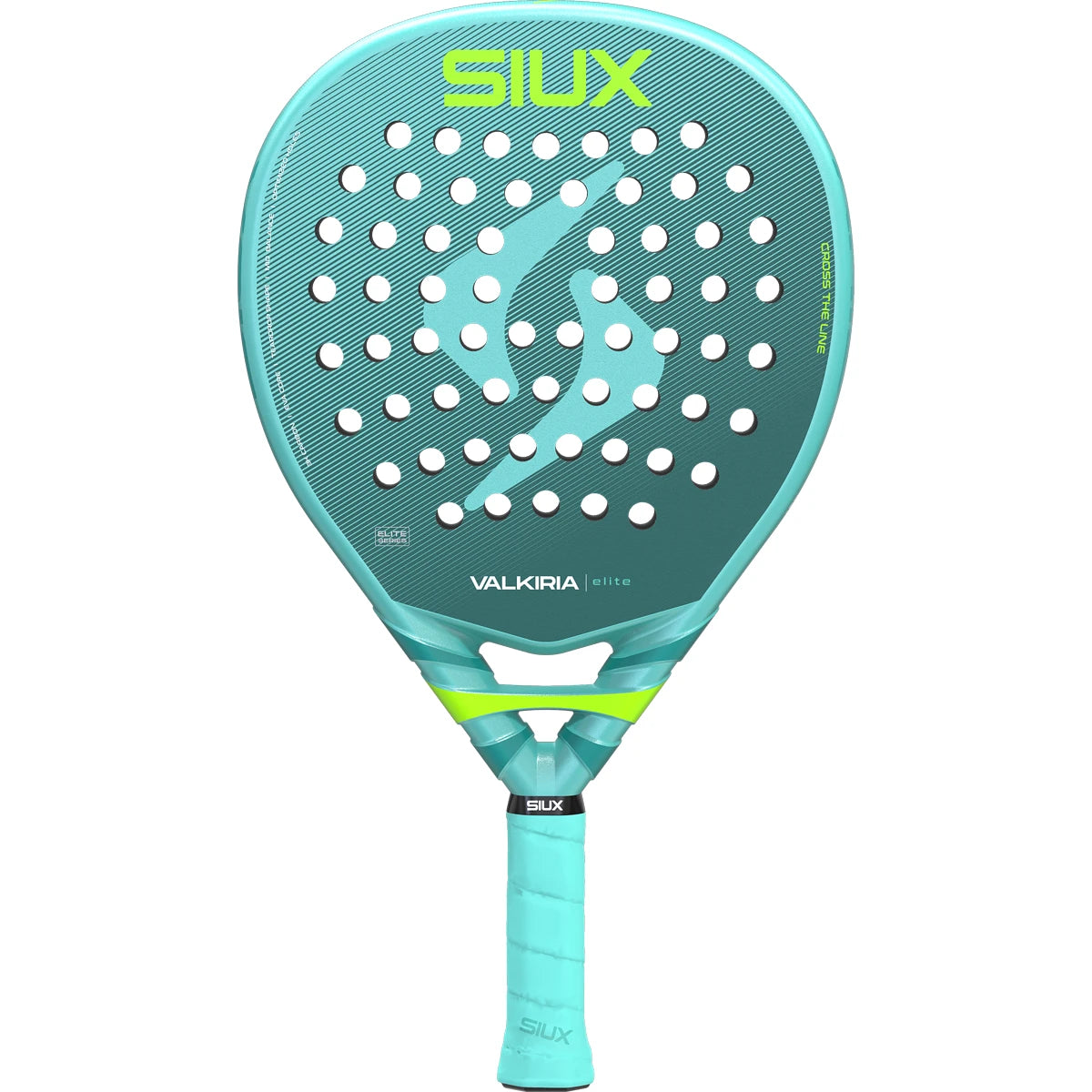 SIUX VALKIRIA ELITE 2 PADEL RACKET