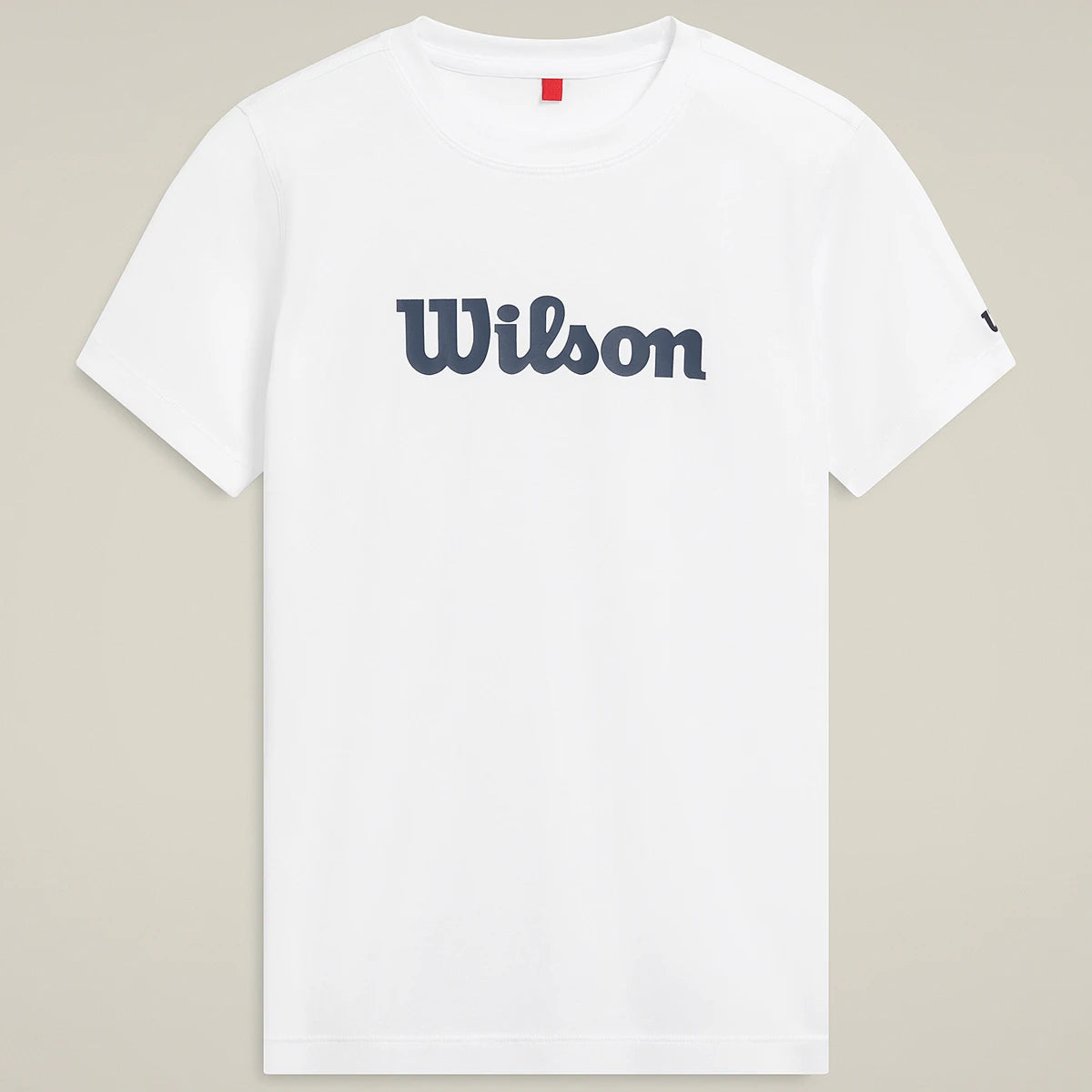 T-SHIRT WILSON JUNIOR TEAM GRAPHIC