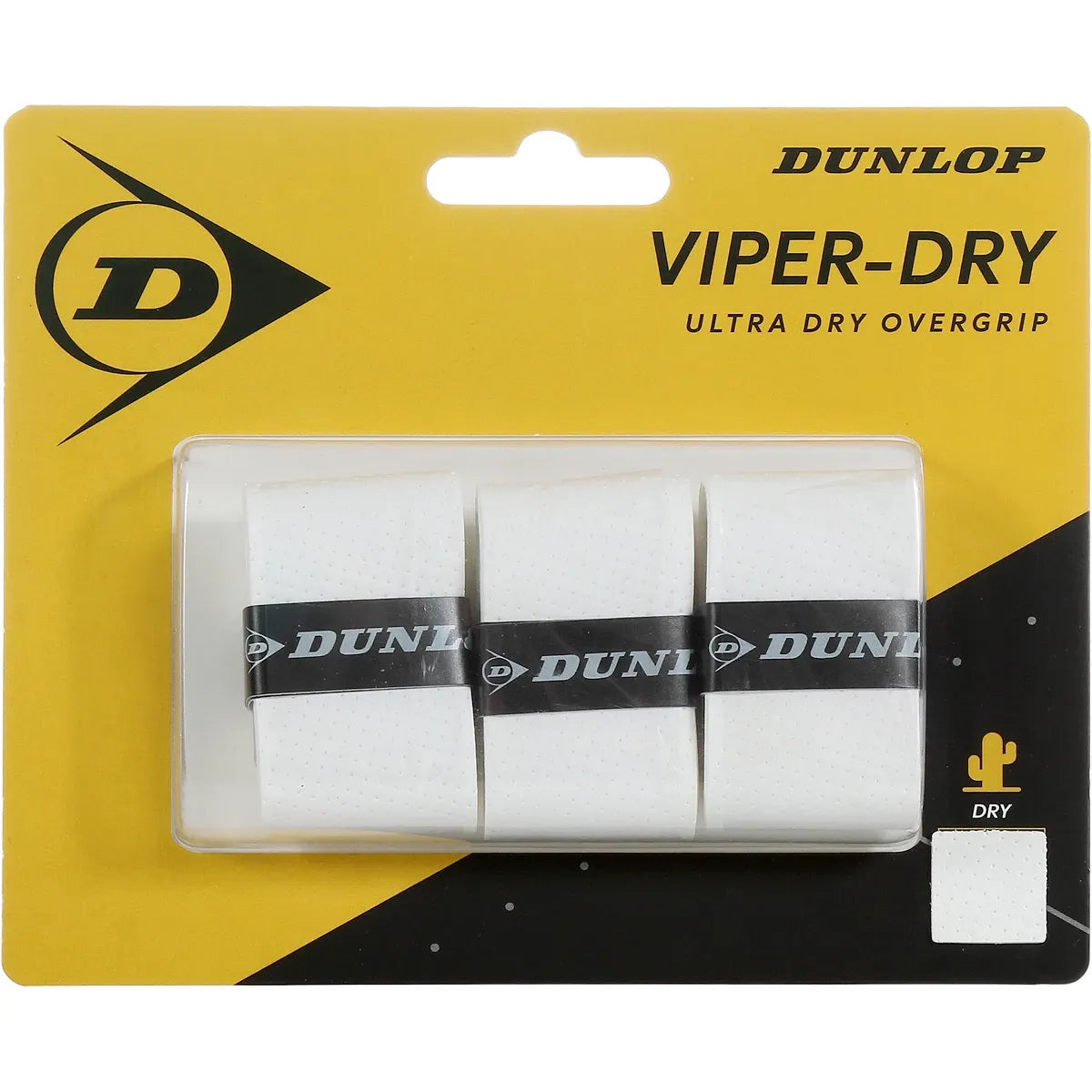 SURGRIPS DUNLOP VIPER-DRY x3