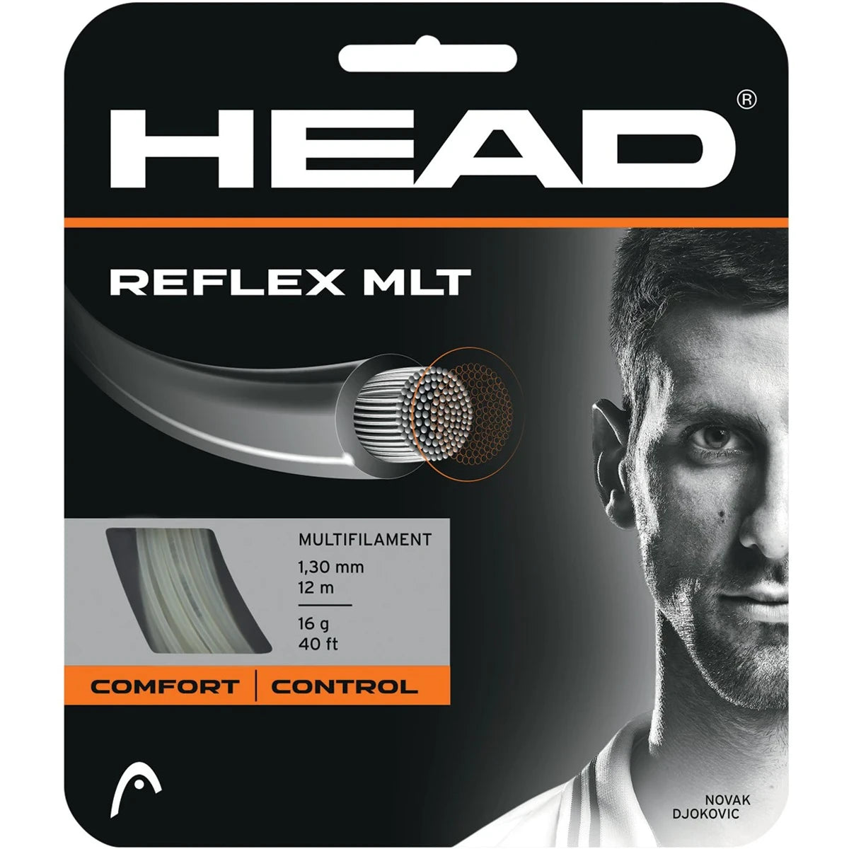 HEAD REFLEX MLT STRING