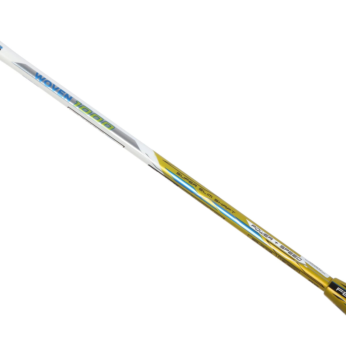 RAQUETTE DE BADMINTON FELET WOVEN 1000 3U