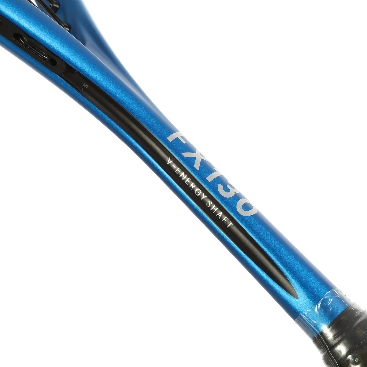DUNLOP FX130 SQUASH RACQUET (STRUNG)
