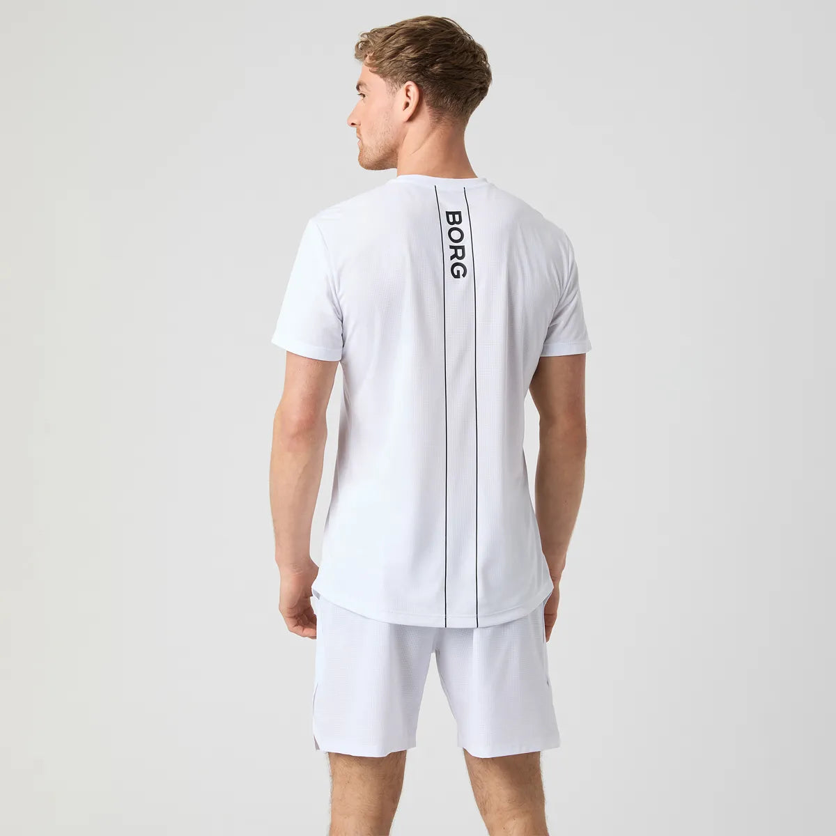 T-SHIRT BJORN BORG TENNIS ACE LIGHT