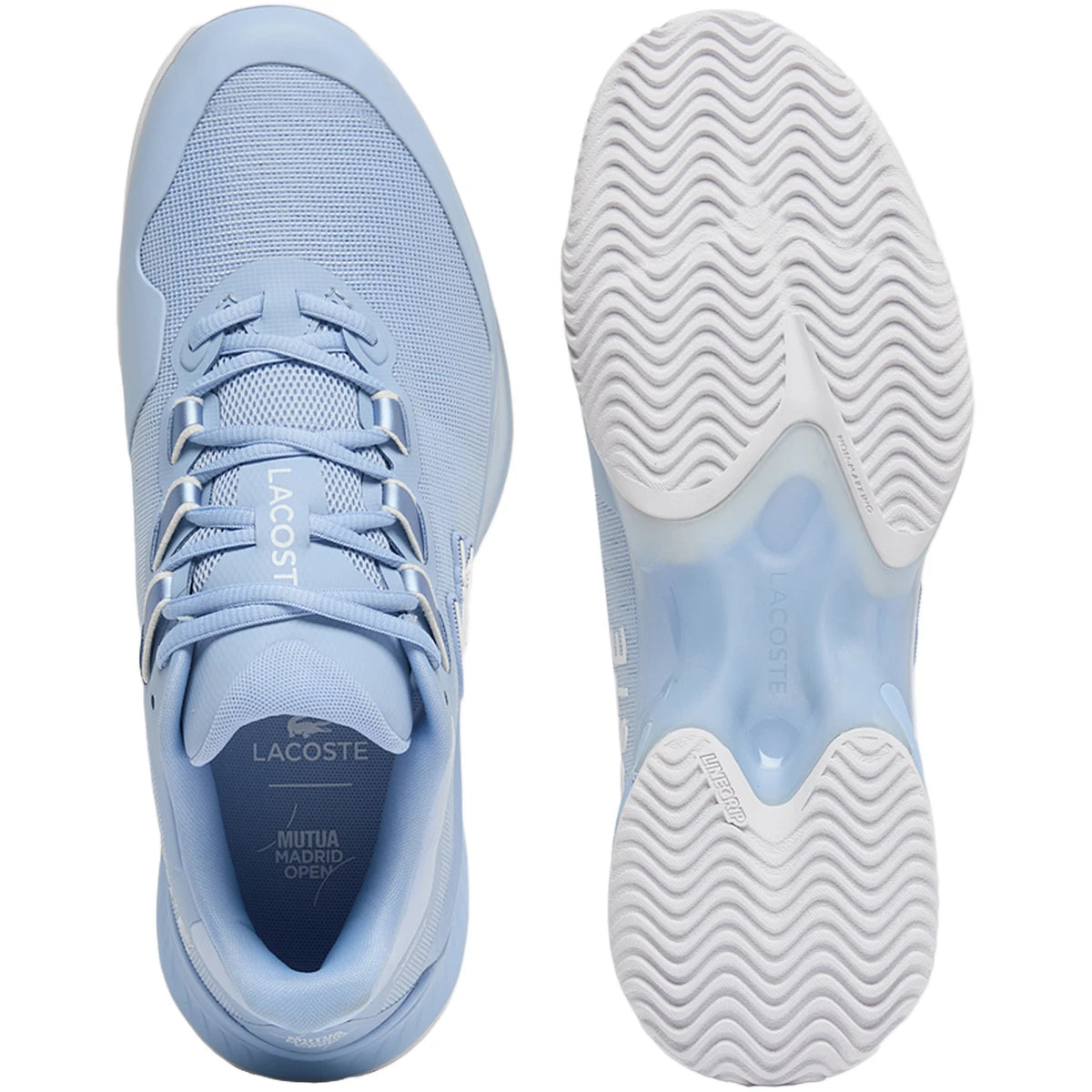 LACOSTE AG-LT ULTRA MADRID EDITION LIMITED EDITION SHOES ALL SURFACES