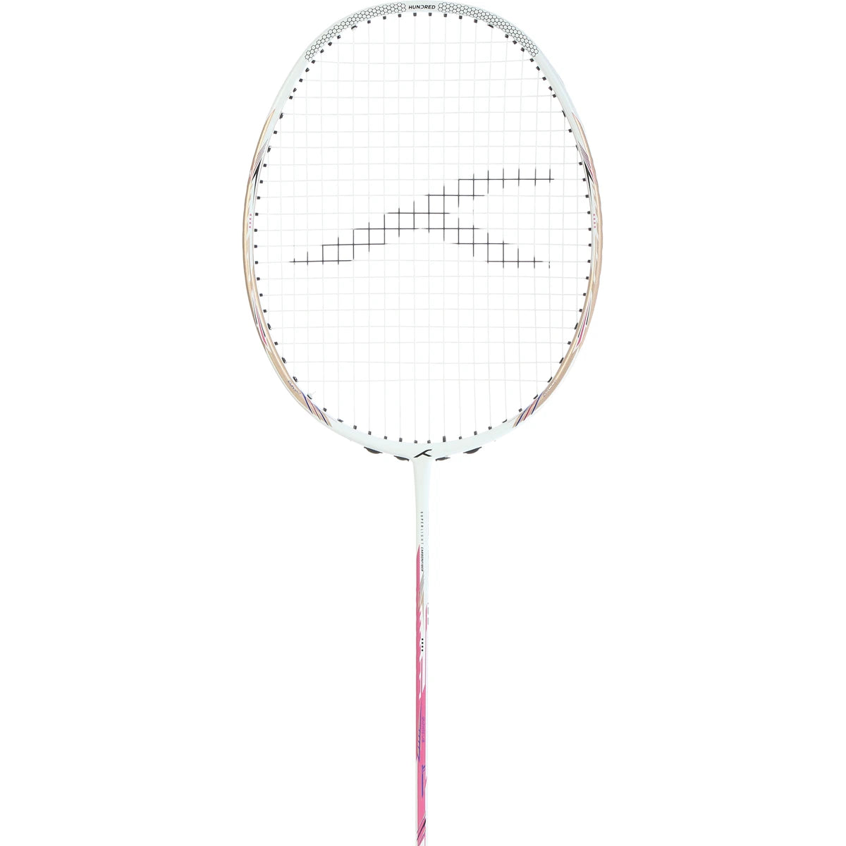 Badminton Racket Hundred Flareon 100 (5U) (Strung)
