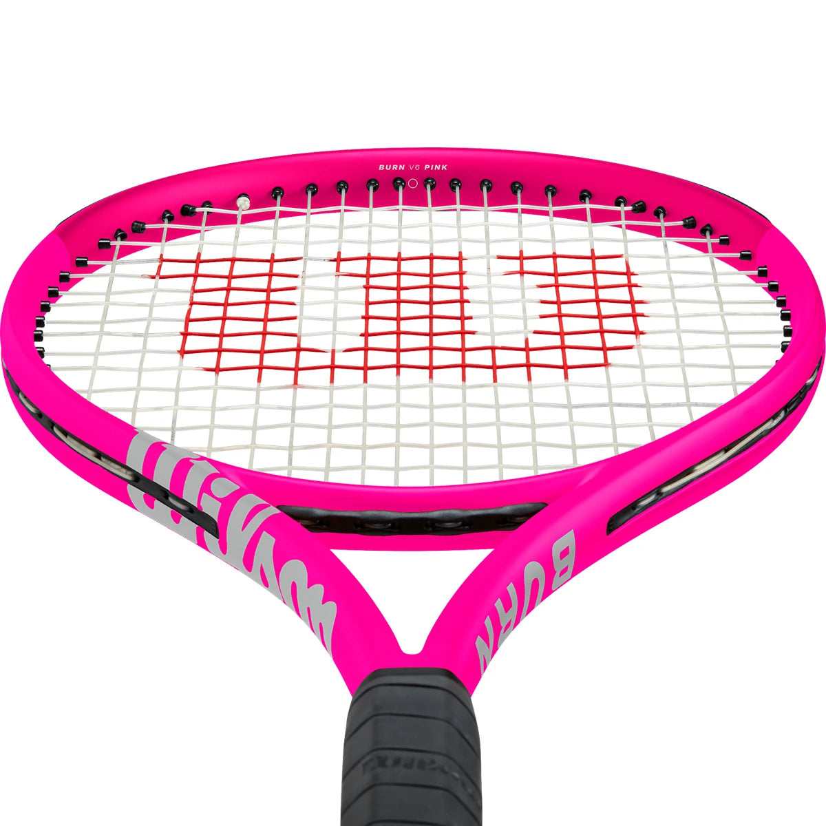 RAQUETTE WILSON BURN PINK 105S V6.0 (265 GR)