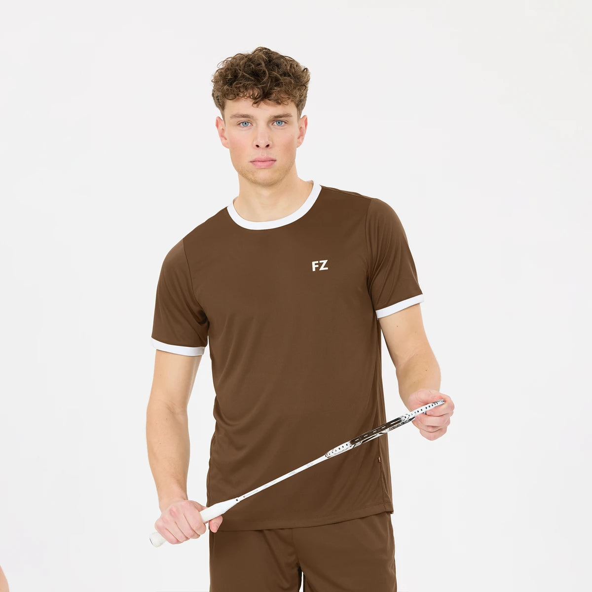 T-Shirt FZ Forza Homme PR2609 S/S Dark Earth