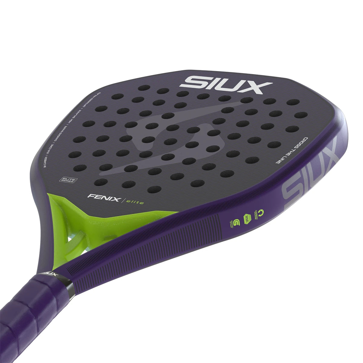 SIUX FENIX ELITE 6 PADEL RACKET