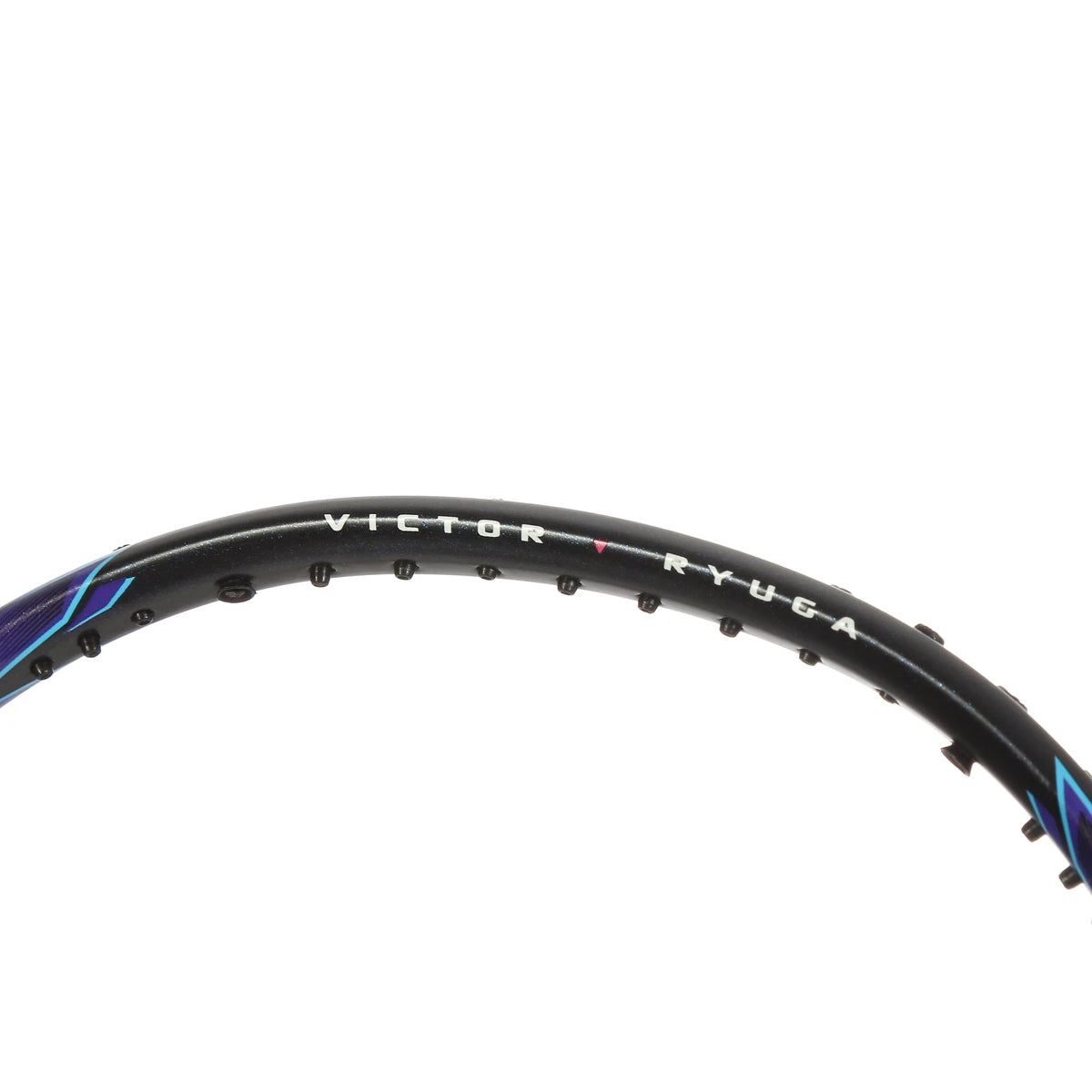 VICTOR THRUSTER RYUGA II PRO B 4U6 BADMINTON RACQUET (UNSTRUNG)