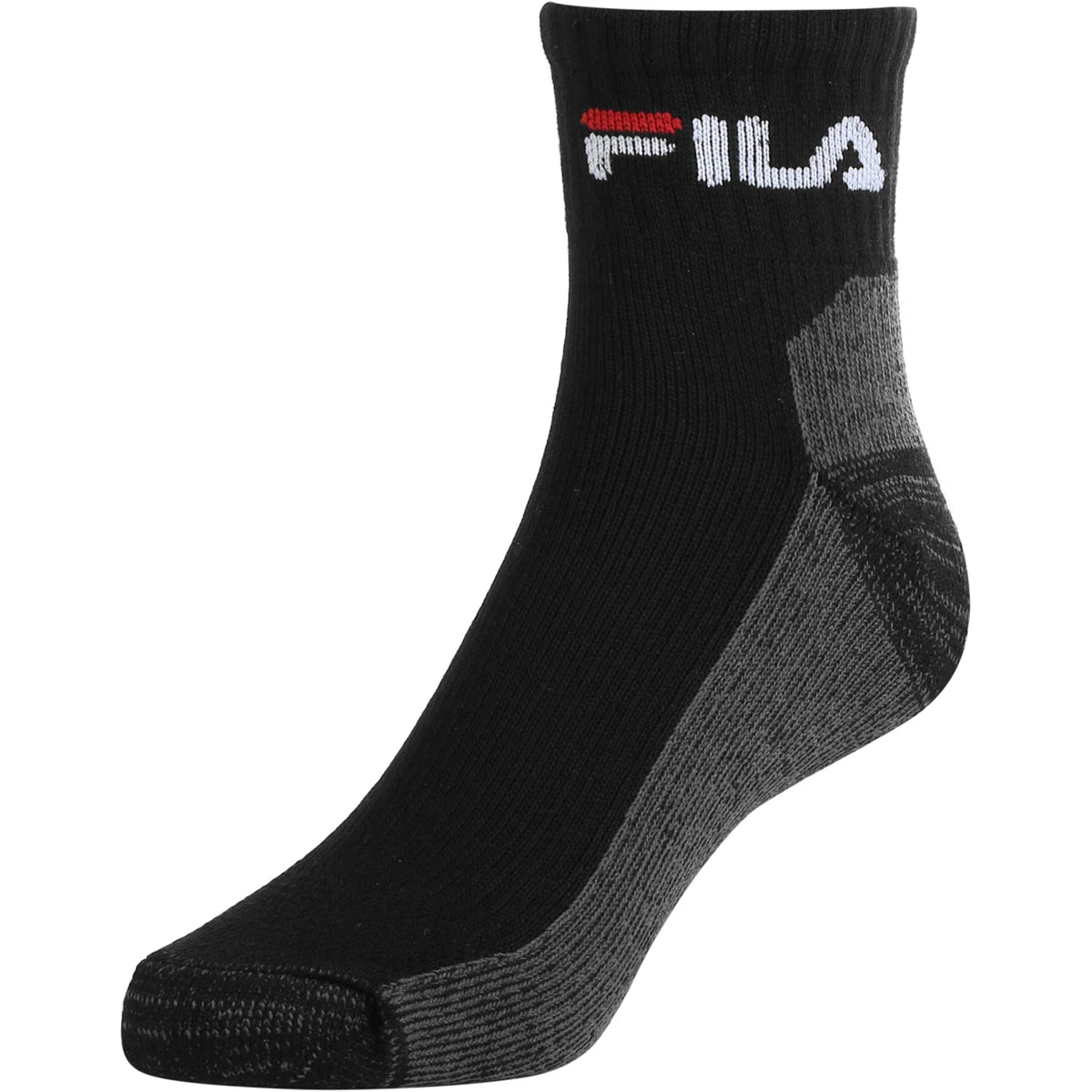 PAAR FILA SPORT QUARTER SOCKEN MID-CUT