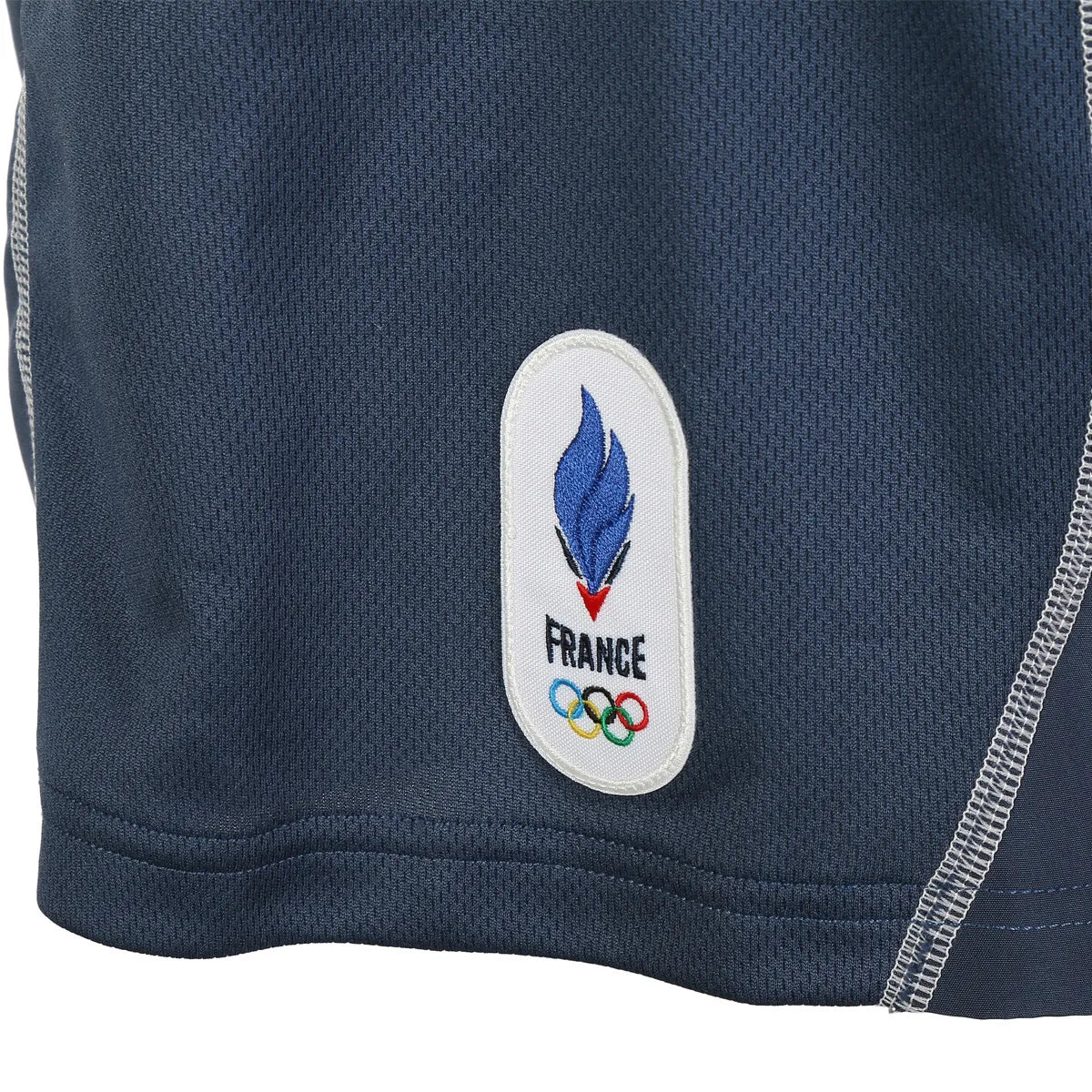 SHORT LE COQ SPORTIF FRANKREICH OLYMPISCHES DORF