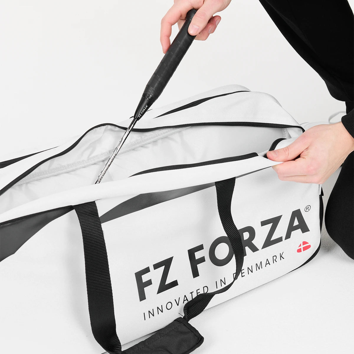 Sac Fz Forza Play Line Square Blanc (1002)