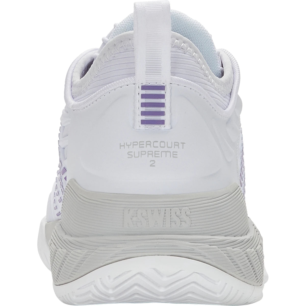 CHAUSSURES K-SWISS FEMME HYPERCOURT SUPREME 2 TOUTES SURFACES