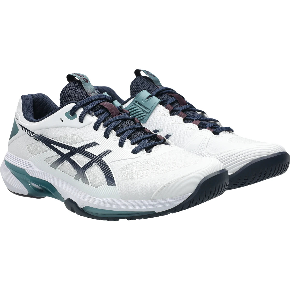 ASICS SCHUHE SOLUTION SPEED FF4 FÜR ALLE OBERFLÄCHEN