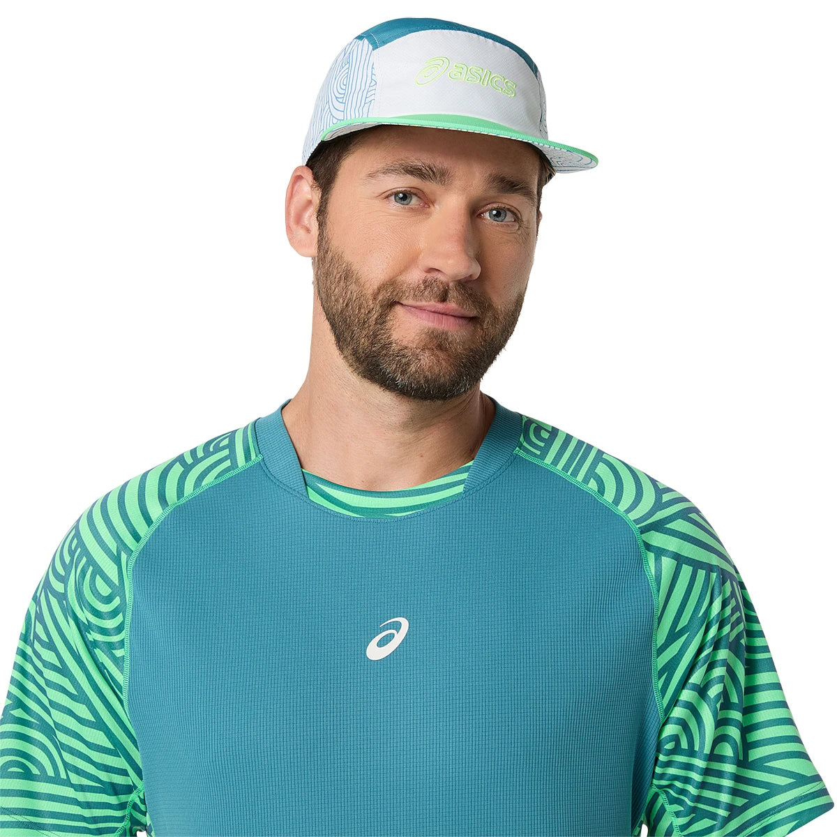 ASICS PADEL COURT GRAPHIC T-SHIRT