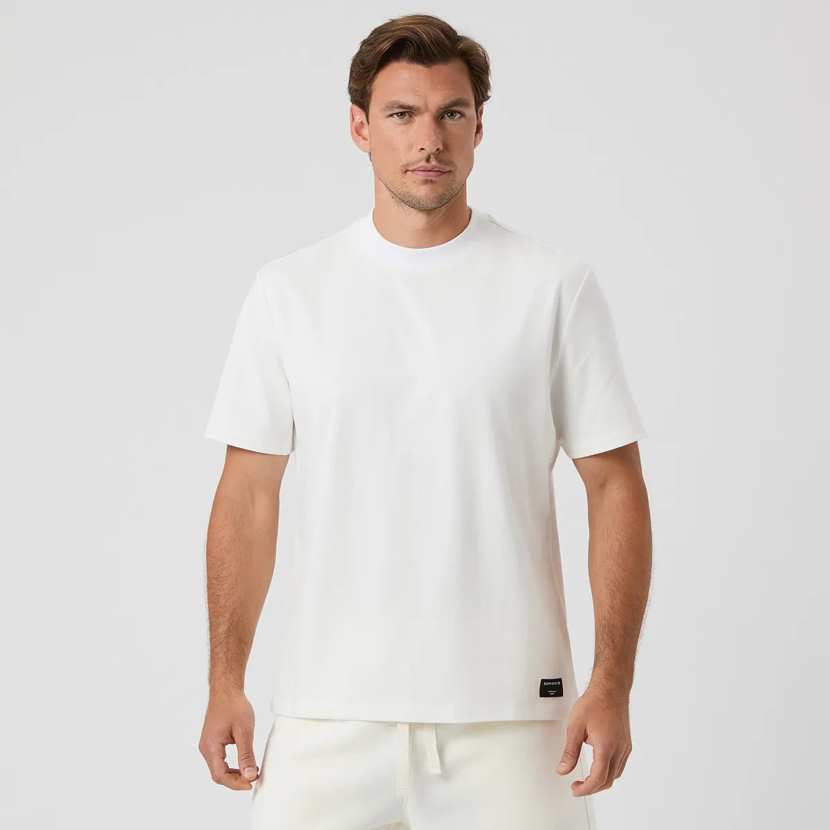 BJORN BORG BAUMWOLL-T-SHIRT