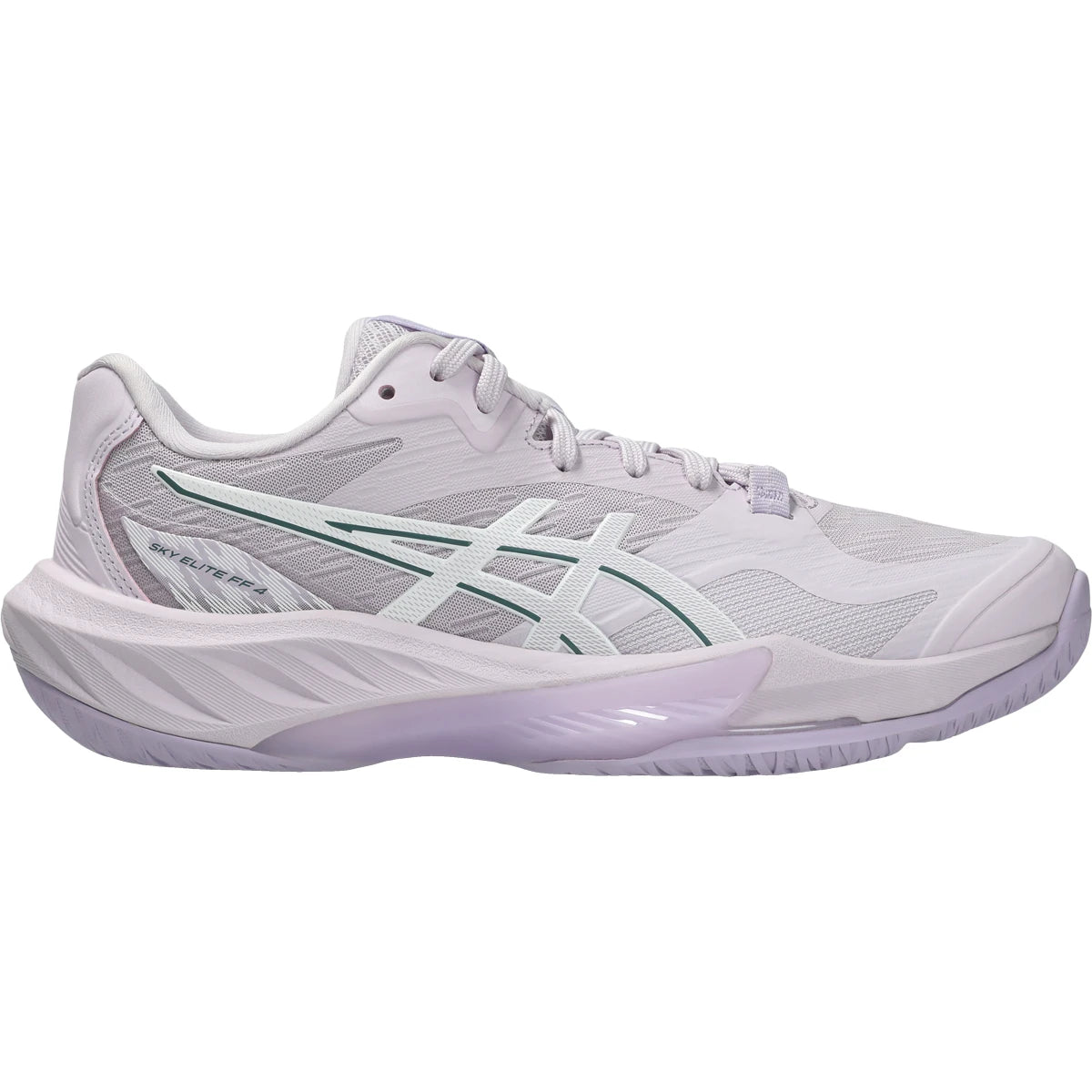 CHAUSSURES ASICS FEMME INDOOR SKY ELITE FF 4