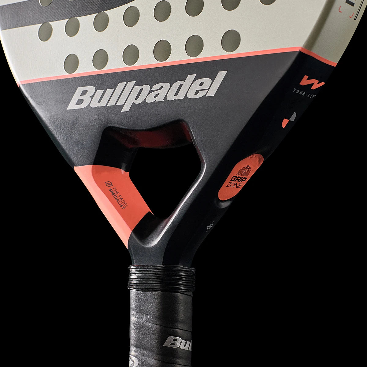 BULLPADEL INDIGA W 2026 PADEL RACKET