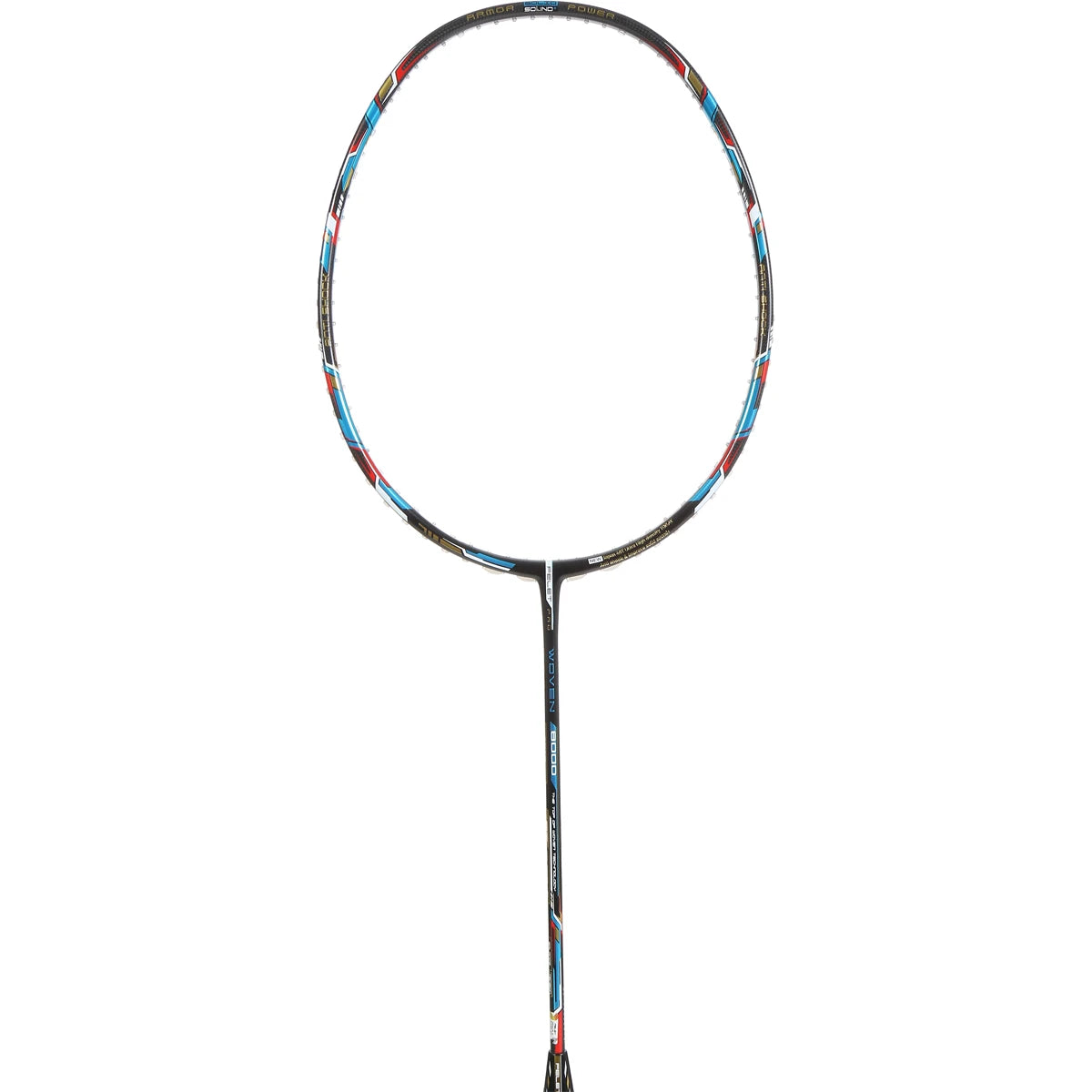 RAQUETTE TEST DE BADMINTON FELET WOVEN 8000 4U (NON CORDEE)