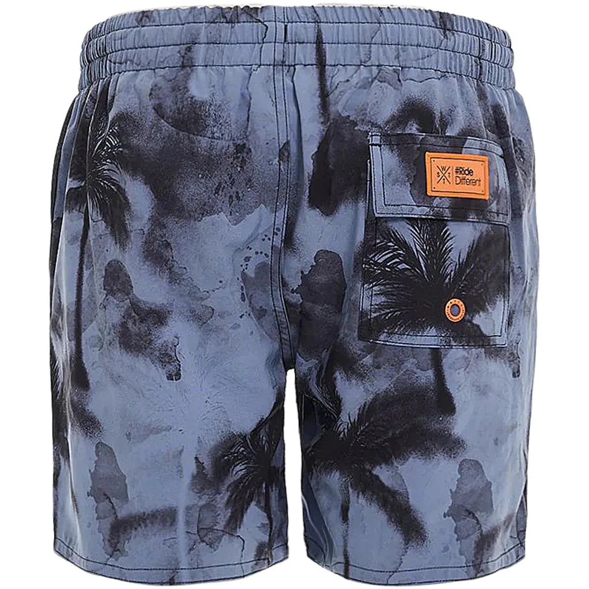 SHORT DE BAIN WATTS RAINBOW