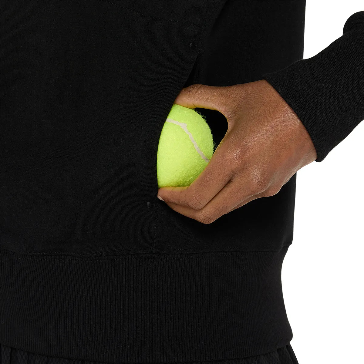 ASICS DAMENJACKE MATCH NIGHT ENERGY
