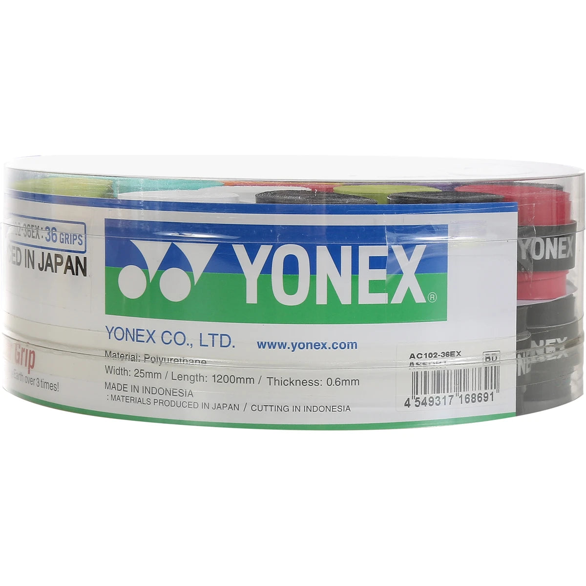 SURGRIPS YONEX SUPER GRAP AC102 X36