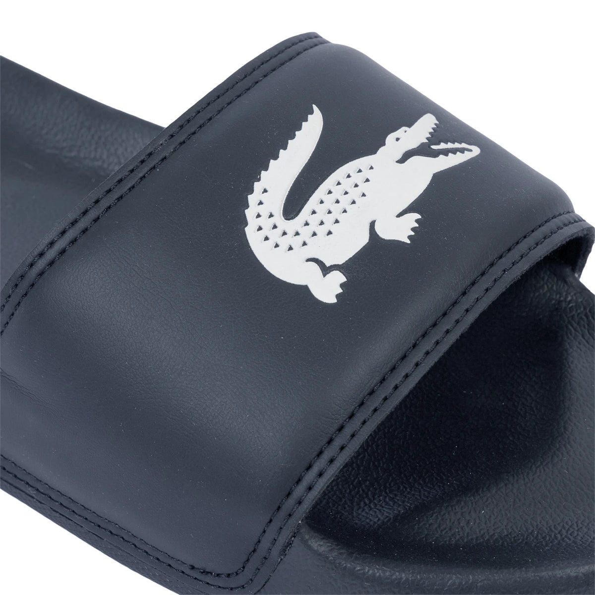 CLAQUETTES LACOSTE SERVE SLIDE 0.0