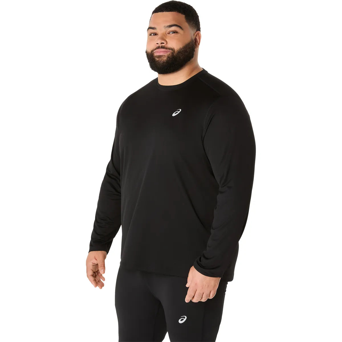 ASICS CORE LANGARM-T-SHIRT