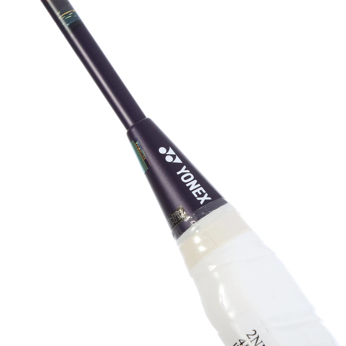 RAQUETTE DE BADMINTON YONEX NANOFLARE 700 PLAY 4U5 MIDNIGHT PURPLE (CORDEE)