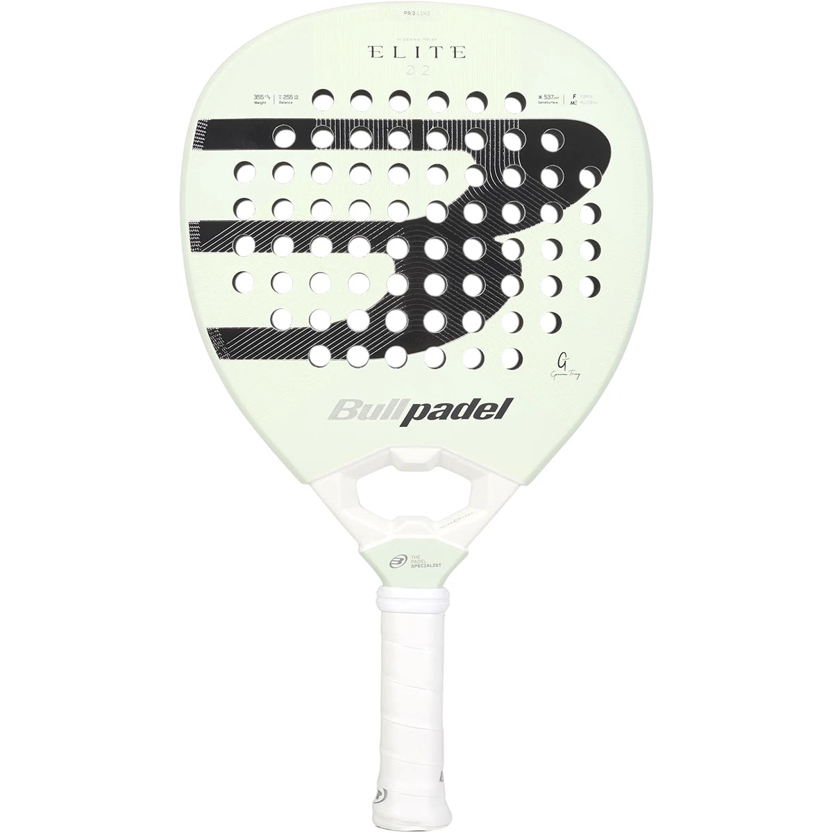 PADEL RACKET BULLPADEL ELITE 02 27