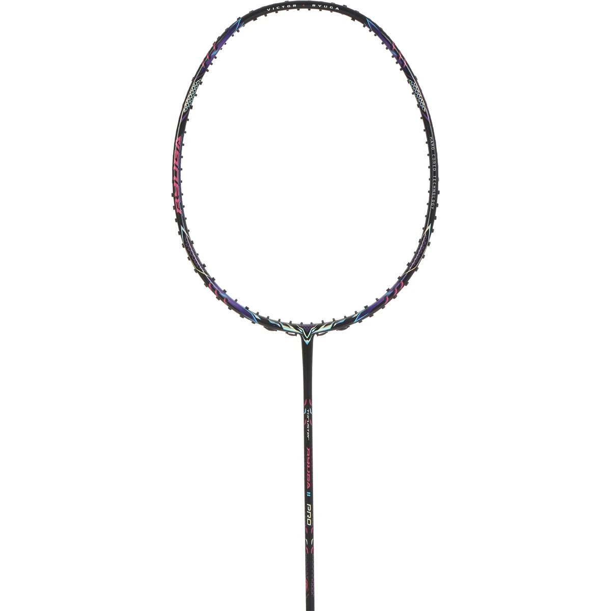 VICTOR THRUSTER RYUGA II PRO B 4U6 BADMINTON RACQUET (UNSTRUNG)