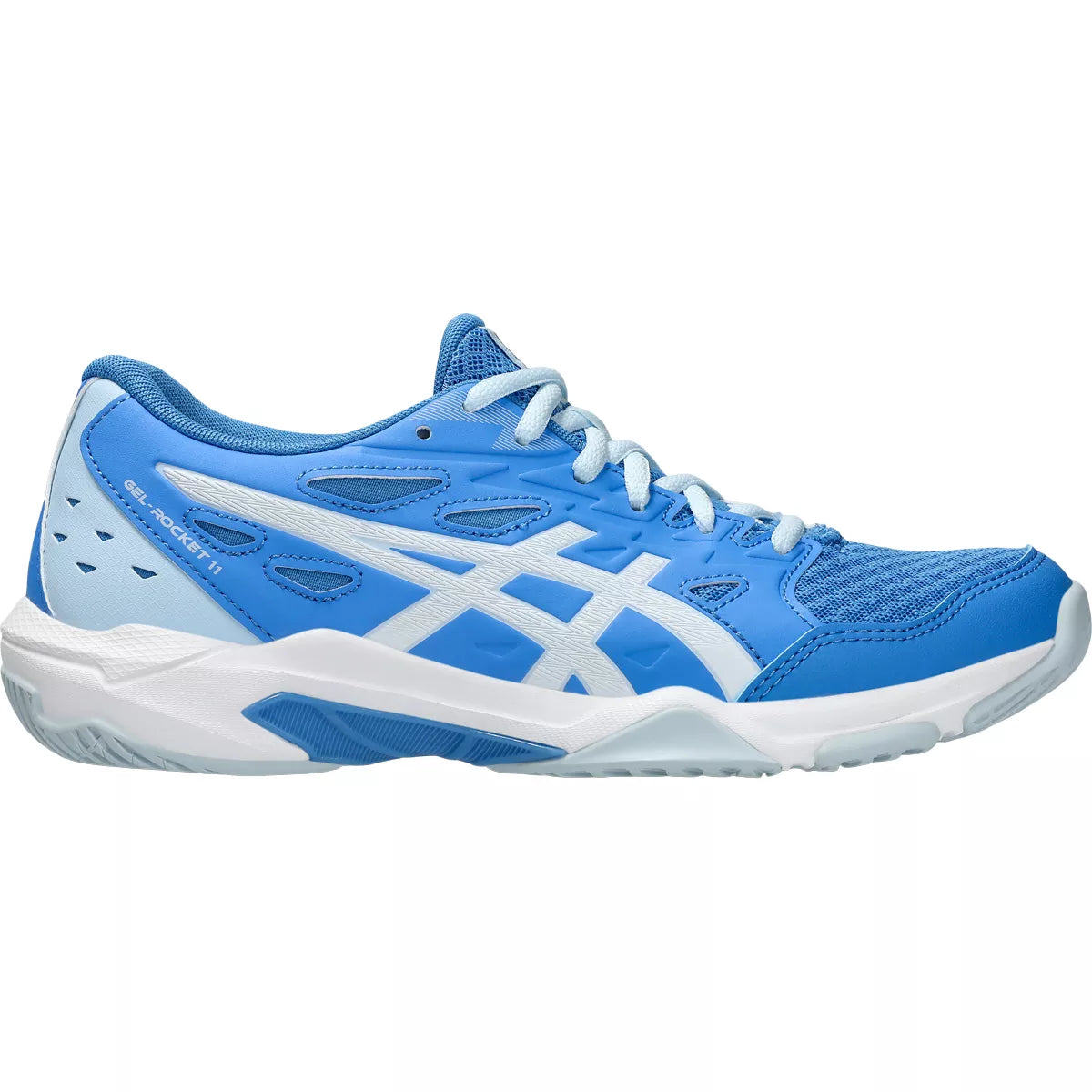 DAMEN INDOOR SCHUHE ASICS GEL ROCKET 11
